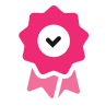 Rosette icon